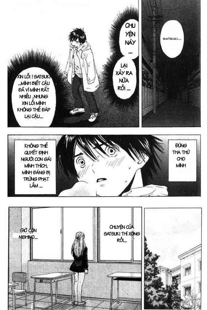 Quần Lót Dâu Tây: Chapter 167.6