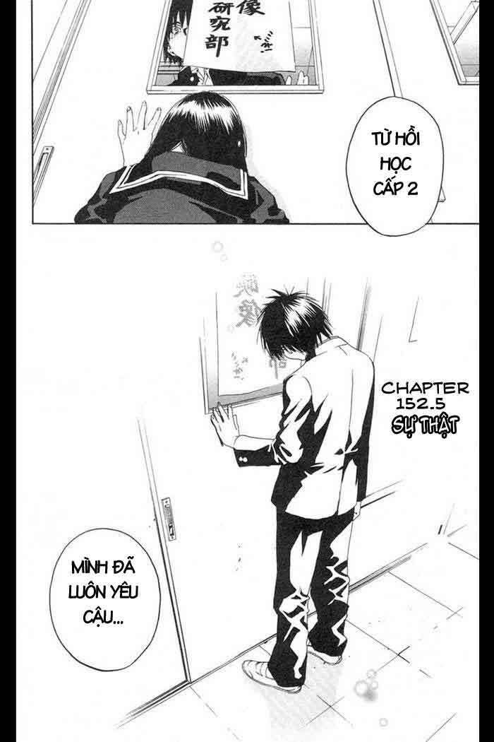 Quần Lót Dâu Tây: Chapter 167.6