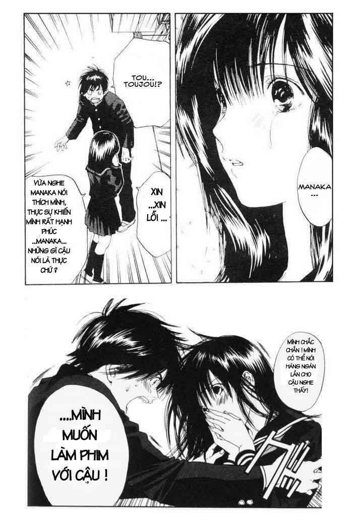 Quần Lót Dâu Tây: Chapter 167.6