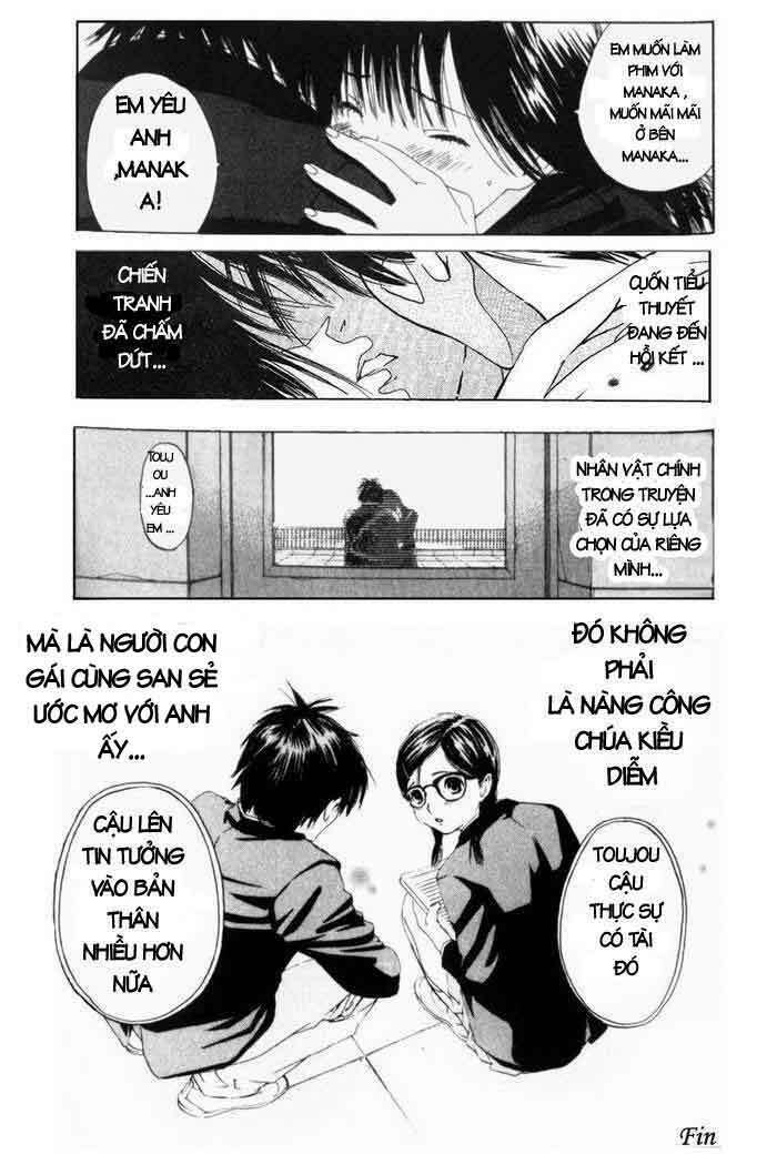 Quần Lót Dâu Tây: Chapter 167.6