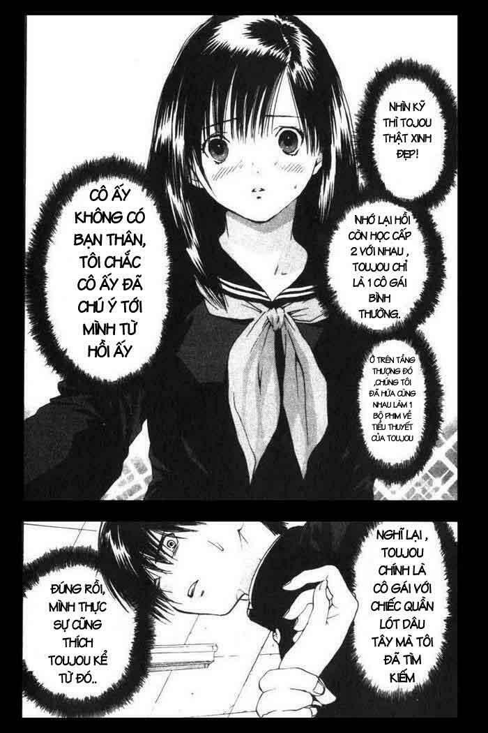 Quần Lót Dâu Tây: Chapter 167.6