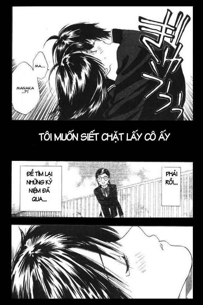 Quần Lót Dâu Tây: Chapter 167.6