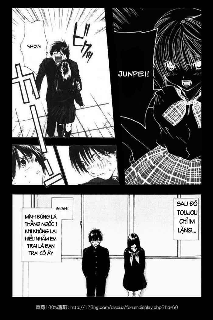 Quần Lót Dâu Tây: Chapter 167.6