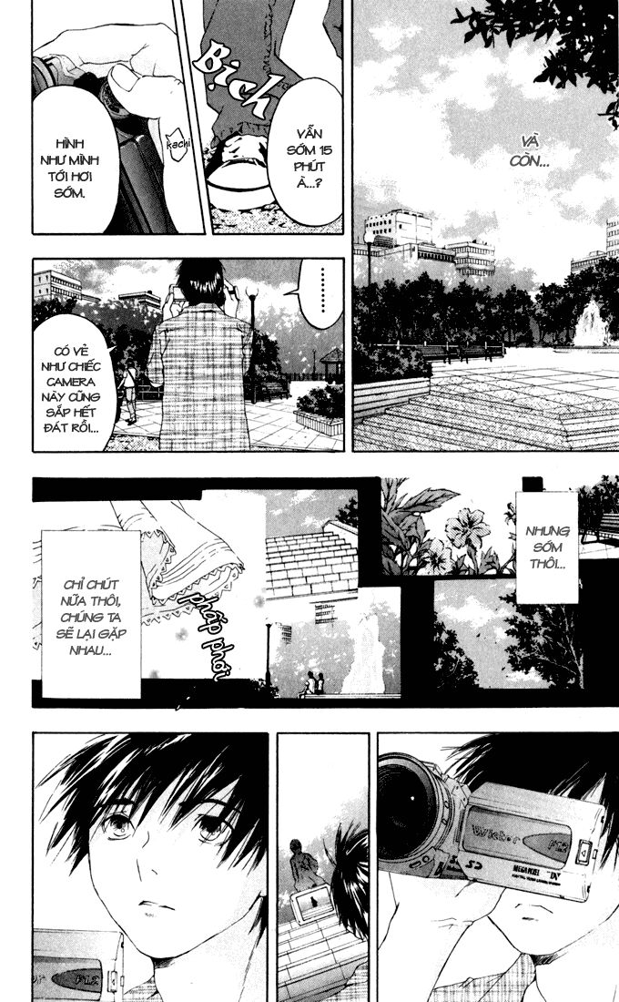 Quần Lót Dâu Tây: Chapter 167