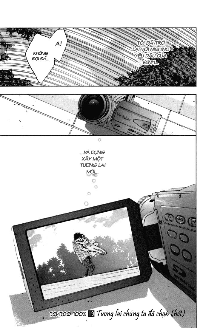 Quần Lót Dâu Tây: Chapter 167