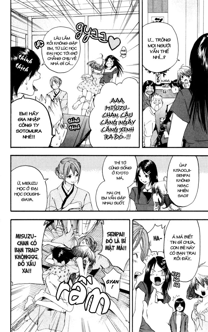 Quần Lót Dâu Tây: Chapter 167