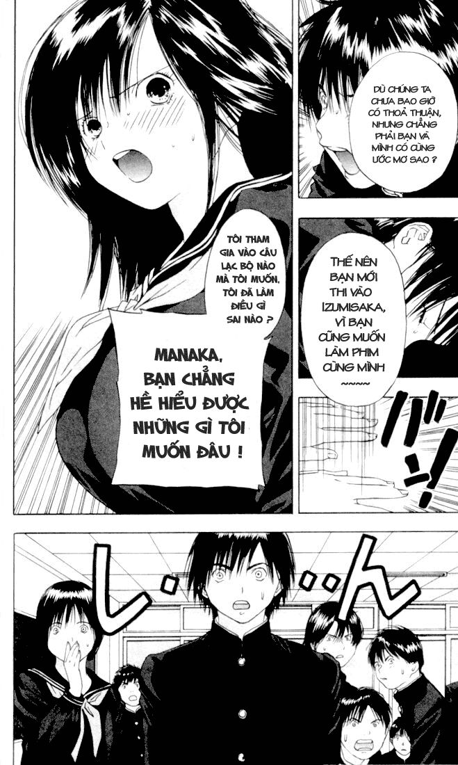 Quần Lót Dâu Tây: Chapter 24