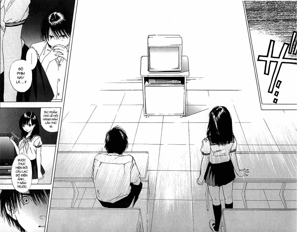 Quần Lót Dâu Tây: Chapter 27