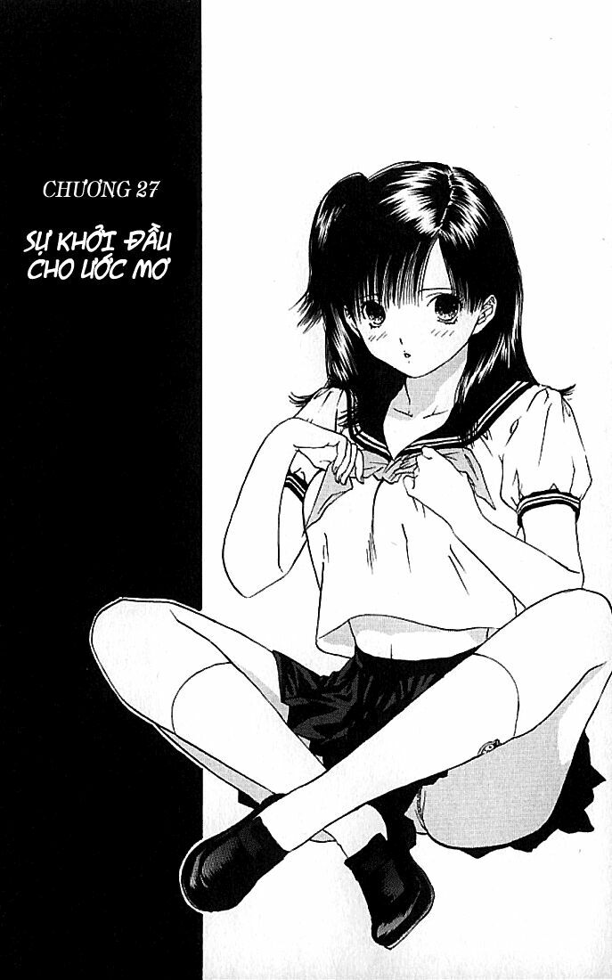 Quần Lót Dâu Tây: Chapter 27
