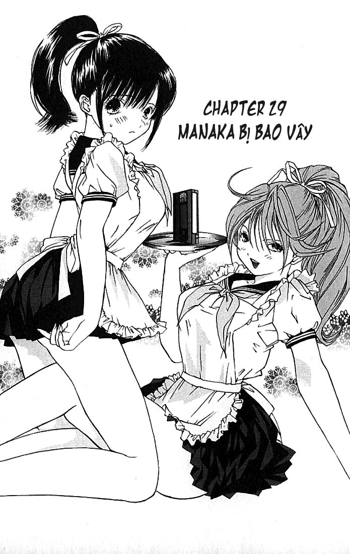 Quần Lót Dâu Tây: Chapter 29