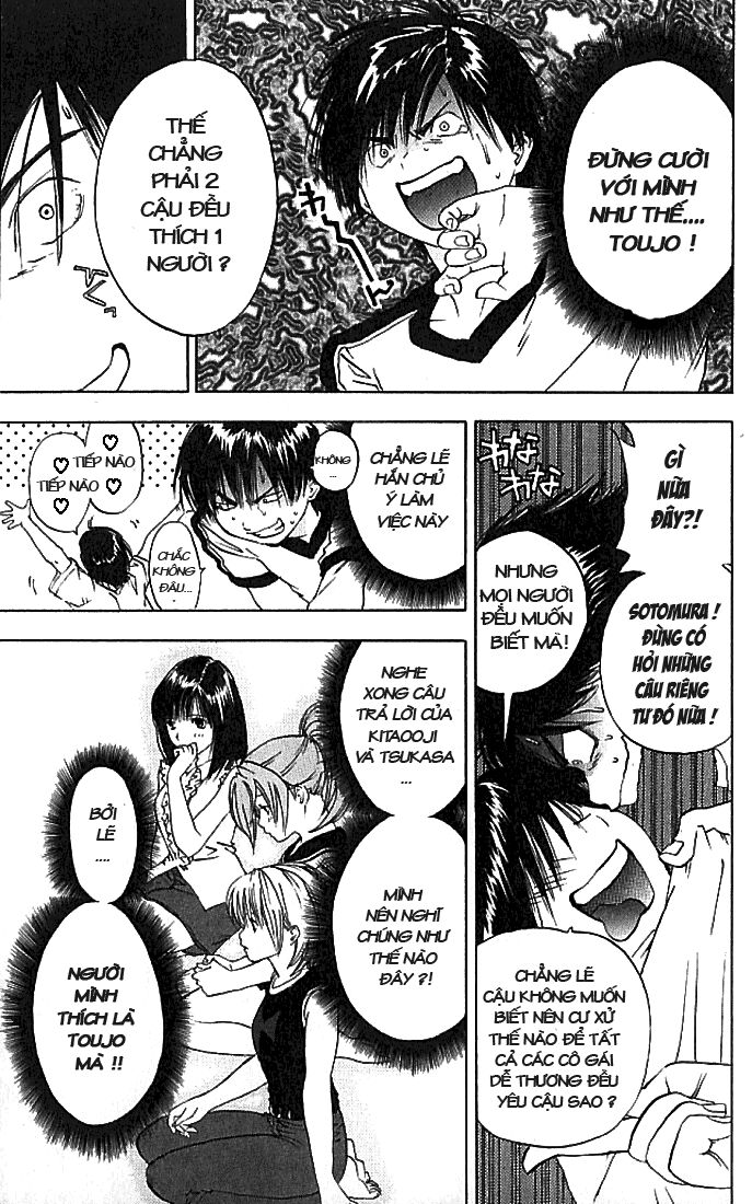 Quần Lót Dâu Tây: Chapter 29