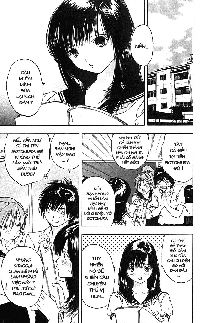 Quần Lót Dâu Tây: Chapter 30