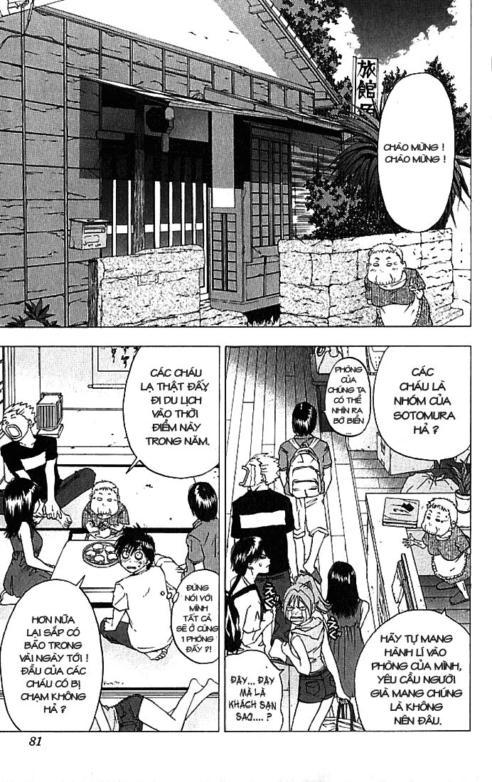 Quần Lót Dâu Tây: Chapter 30