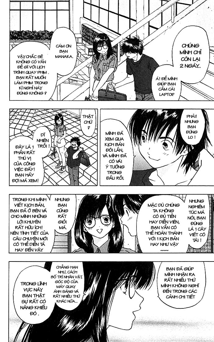 Quần Lót Dâu Tây: Chapter 30