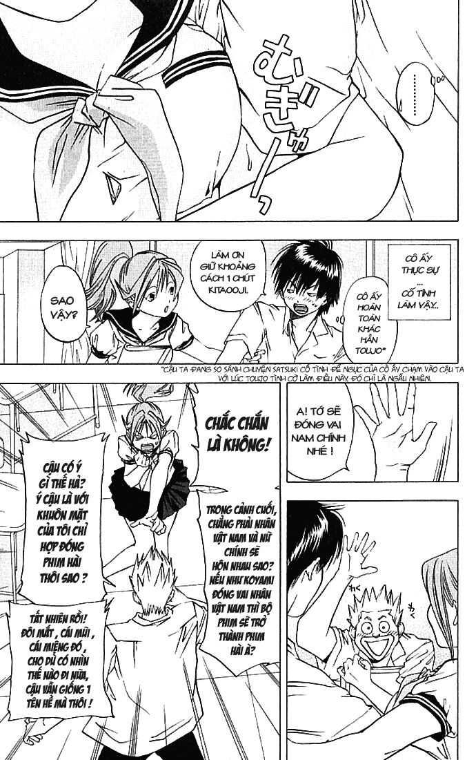 Quần Lót Dâu Tây: Chapter 30