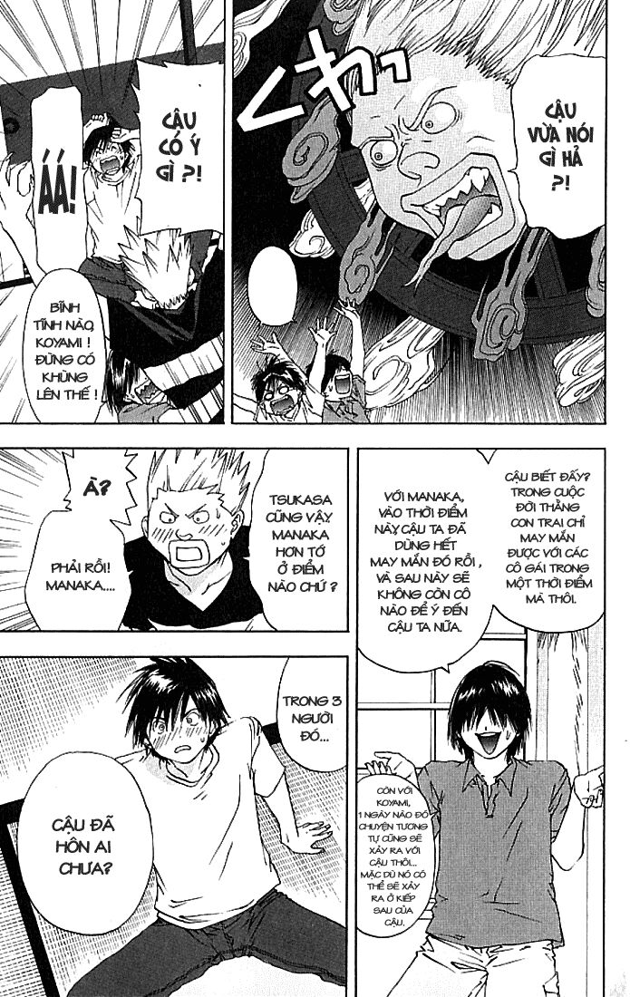 Quần Lót Dâu Tây: Chapter 31