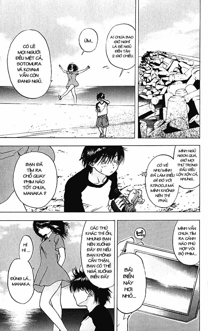Quần Lót Dâu Tây: Chapter 32