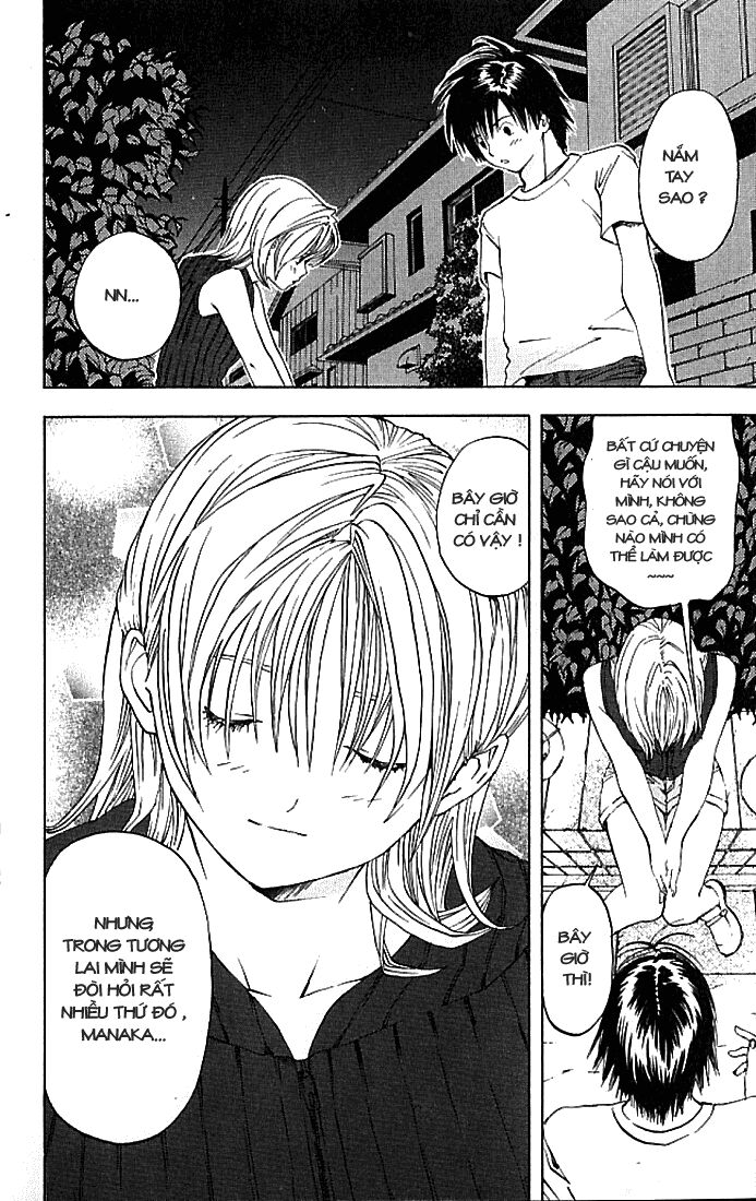 Quần Lót Dâu Tây: Chapter 34