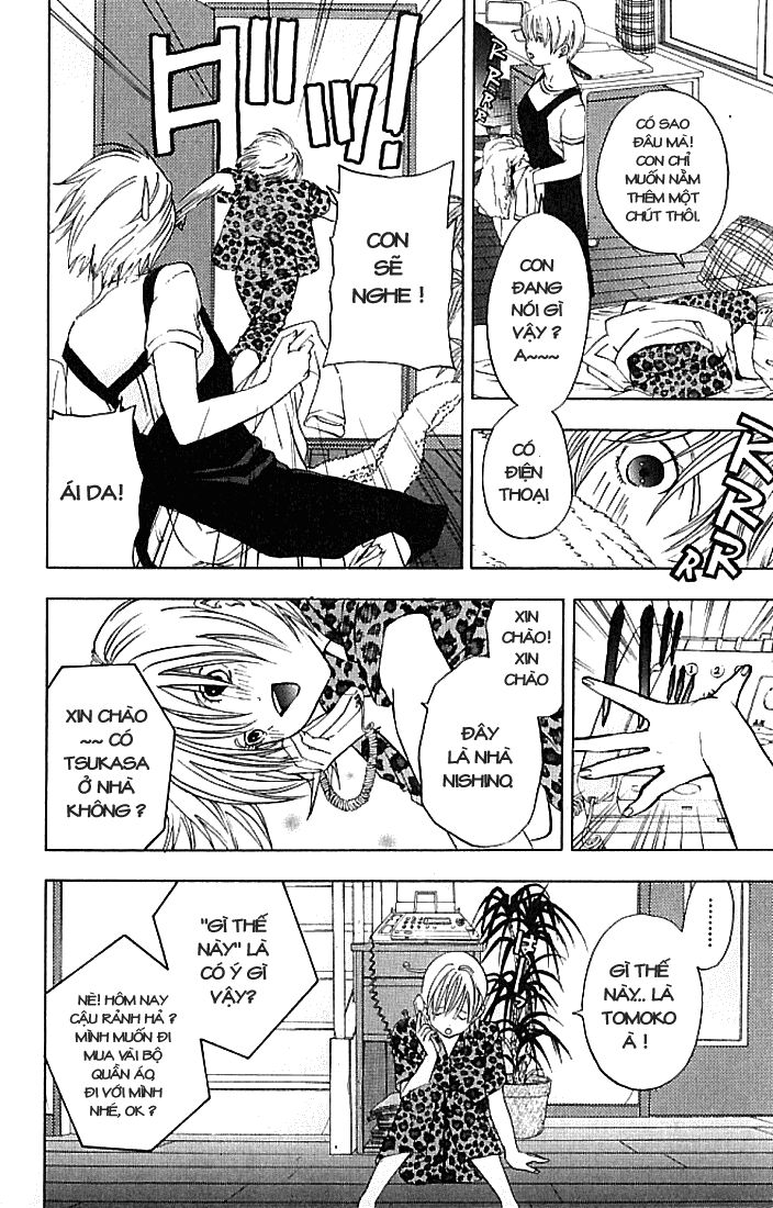 Quần Lót Dâu Tây: Chapter 34
