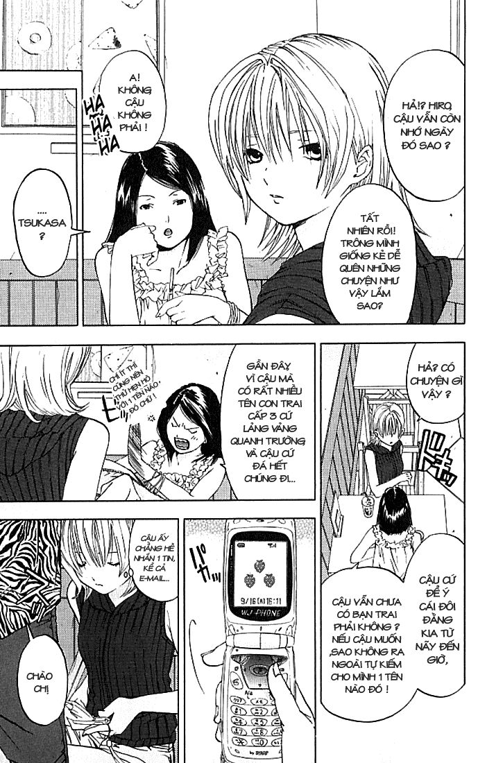 Quần Lót Dâu Tây: Chapter 34