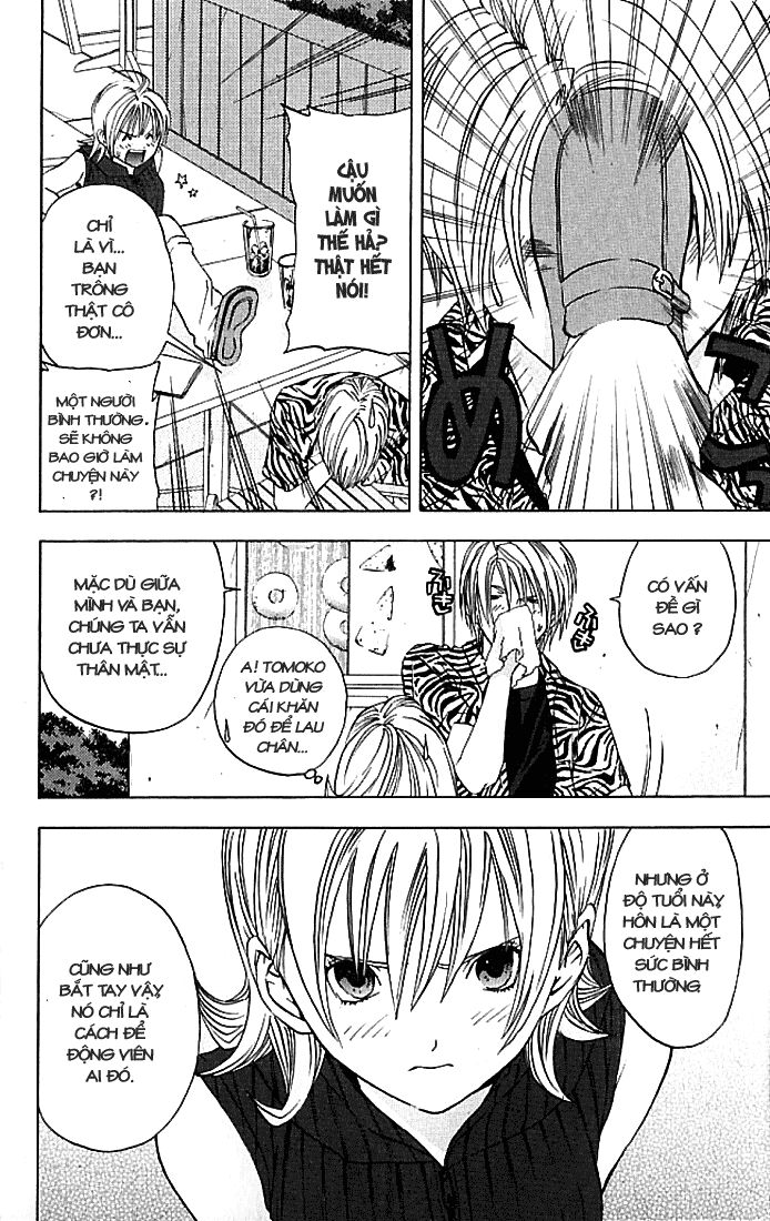 Quần Lót Dâu Tây: Chapter 34