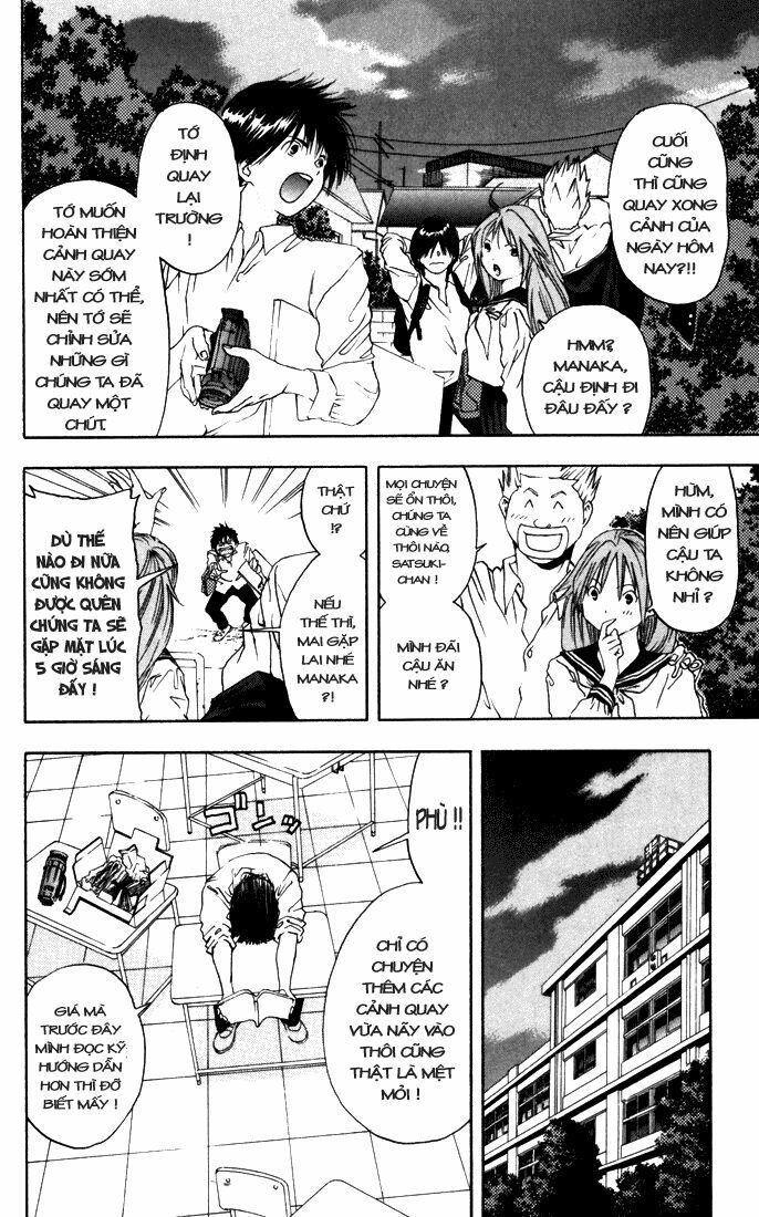 Quần Lót Dâu Tây: Chapter 36