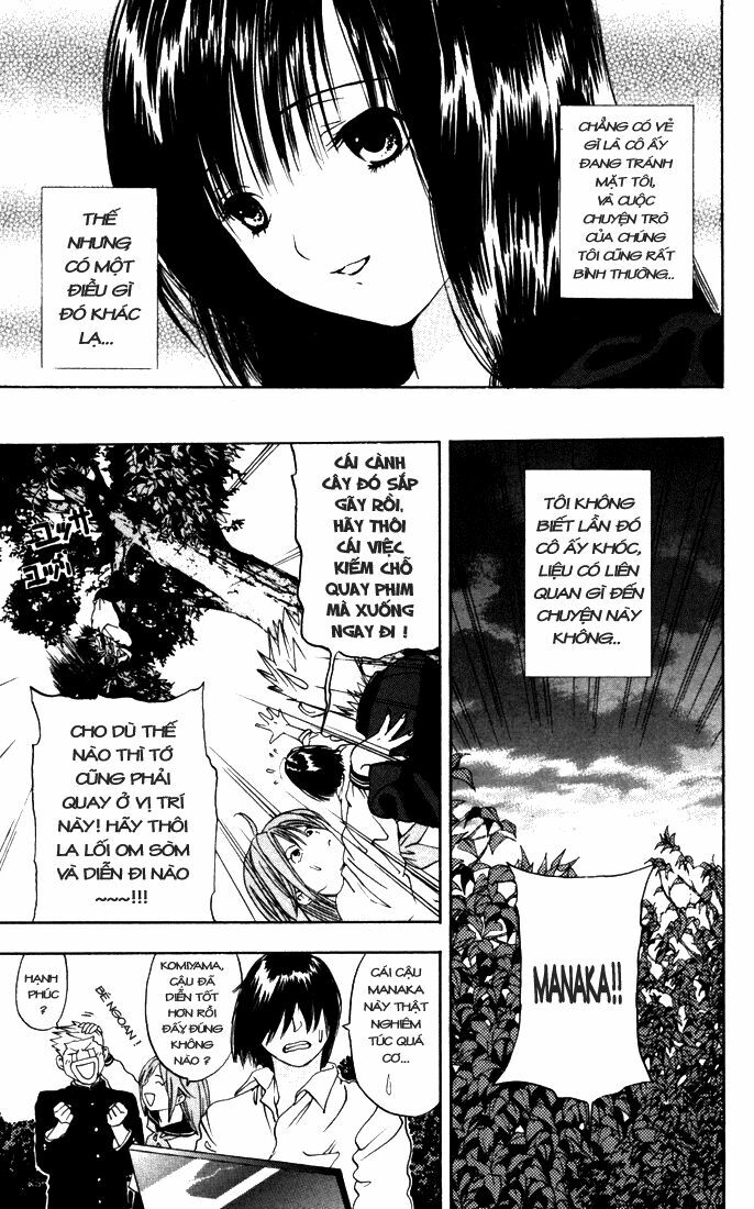 Quần Lót Dâu Tây: Chapter 36