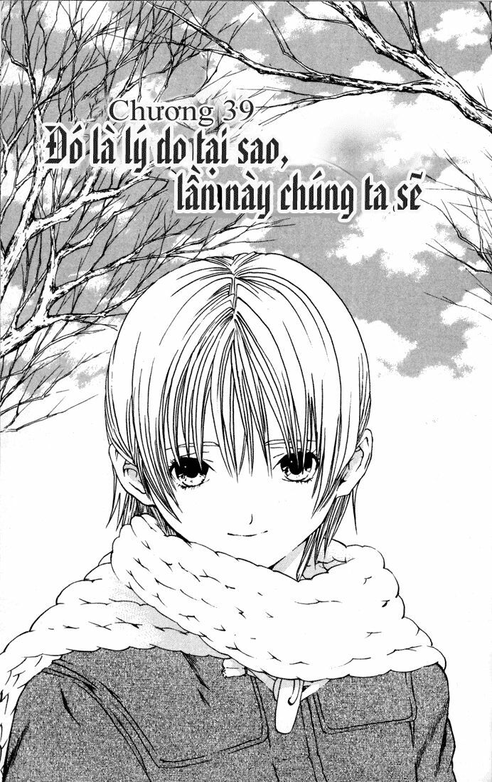 Quần Lót Dâu Tây: Chapter 39