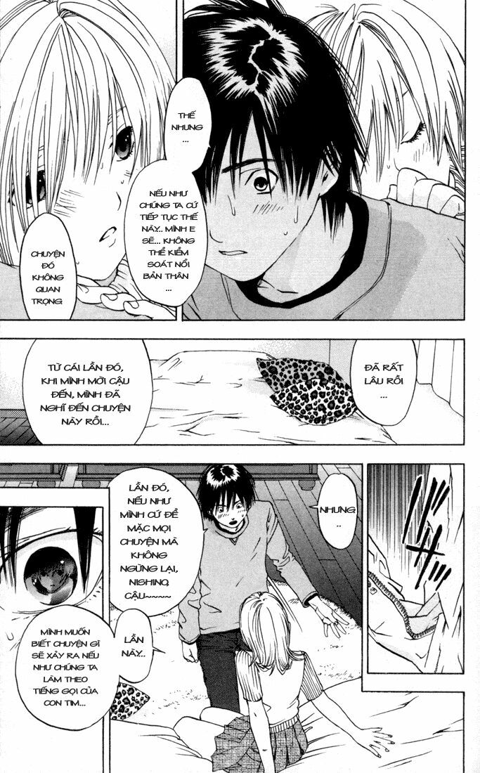 Quần Lót Dâu Tây: Chapter 39