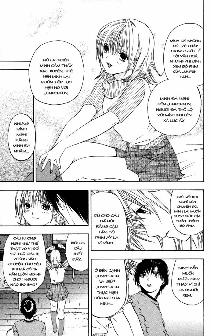 Quần Lót Dâu Tây: Chapter 39