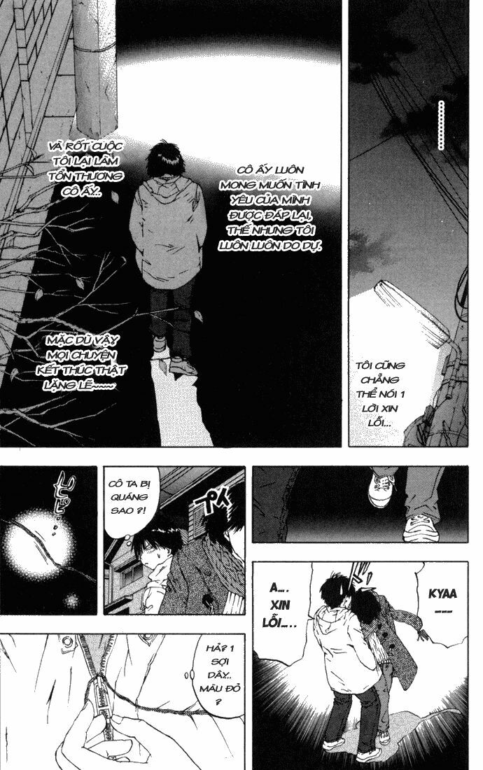 Quần Lót Dâu Tây: Chapter 39