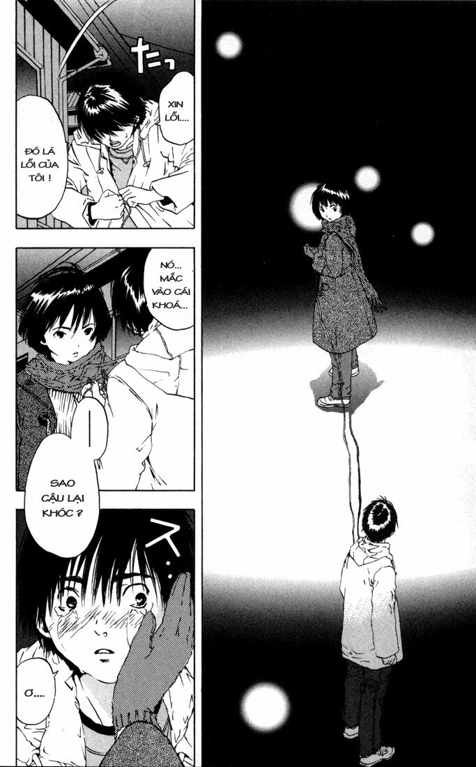 Quần Lót Dâu Tây: Chapter 39