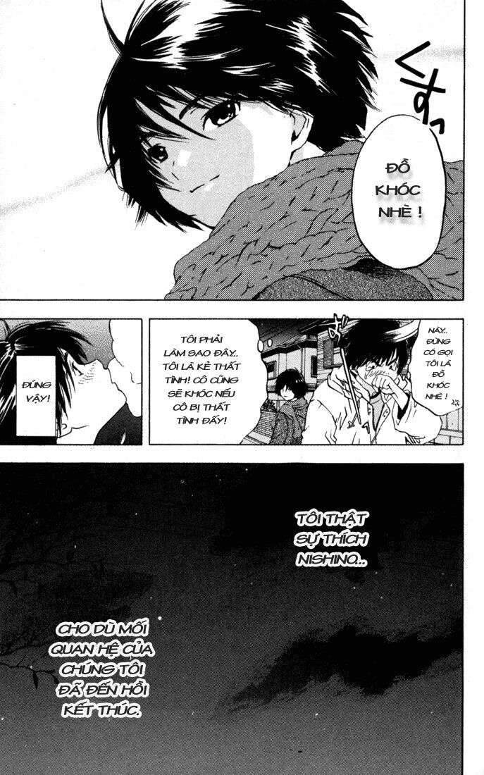 Quần Lót Dâu Tây: Chapter 39