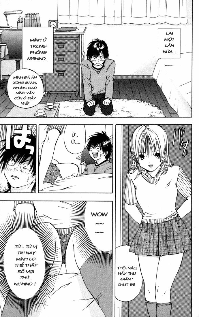 Quần Lót Dâu Tây: Chapter 39