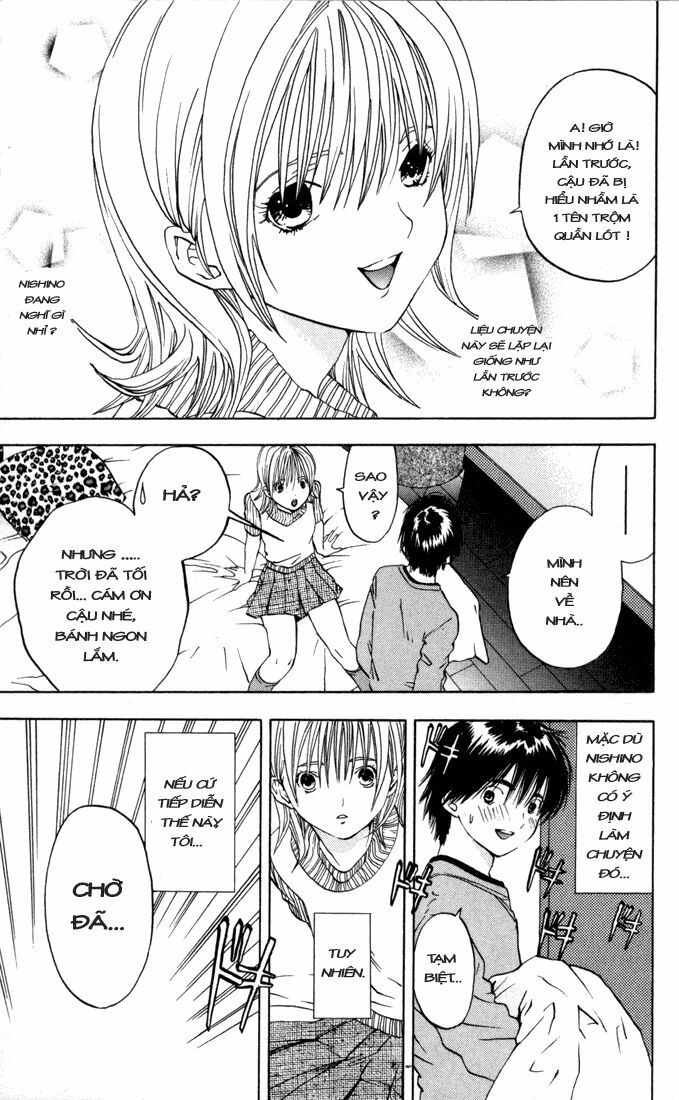 Quần Lót Dâu Tây: Chapter 39