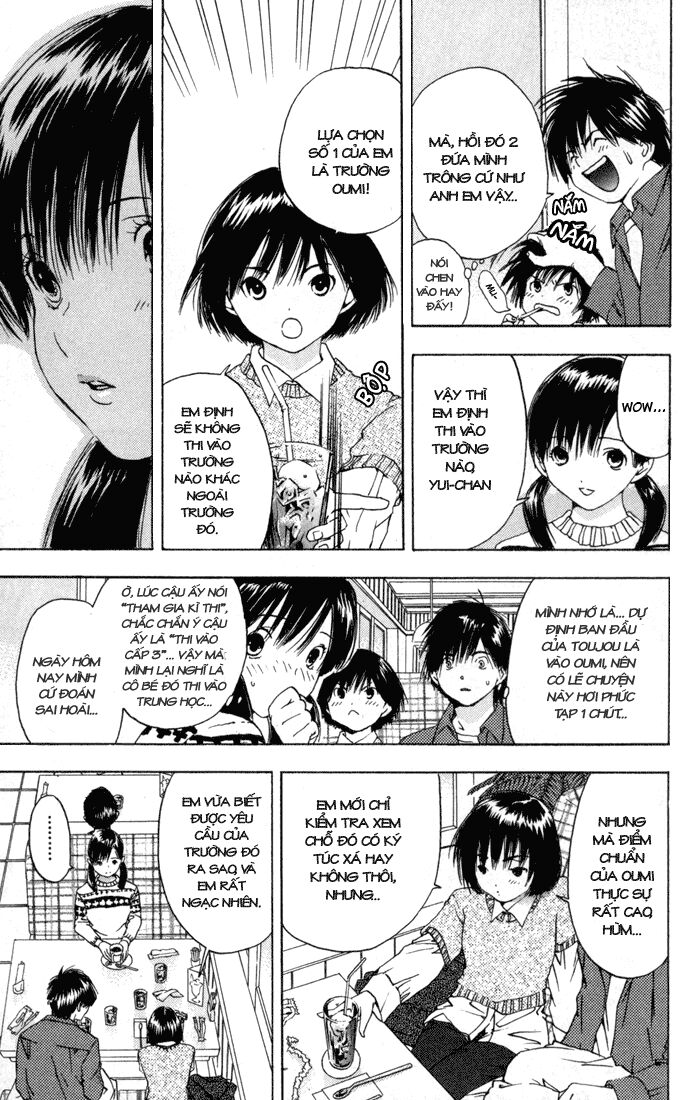 Quần Lót Dâu Tây: Chapter 43