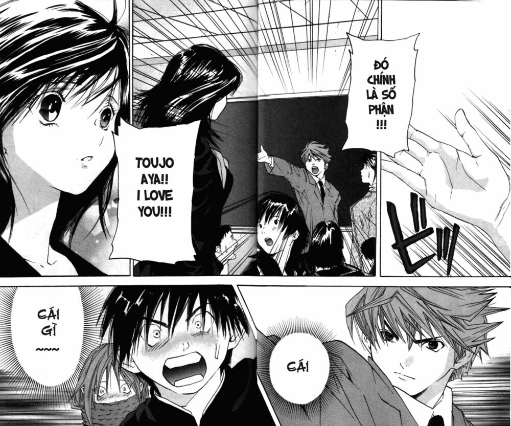 Quần Lót Dâu Tây: Chapter 46