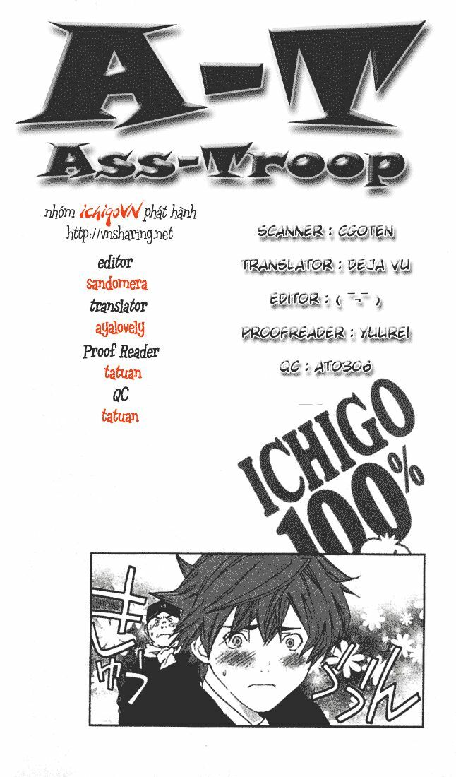 Quần Lót Dâu Tây: Chapter 46