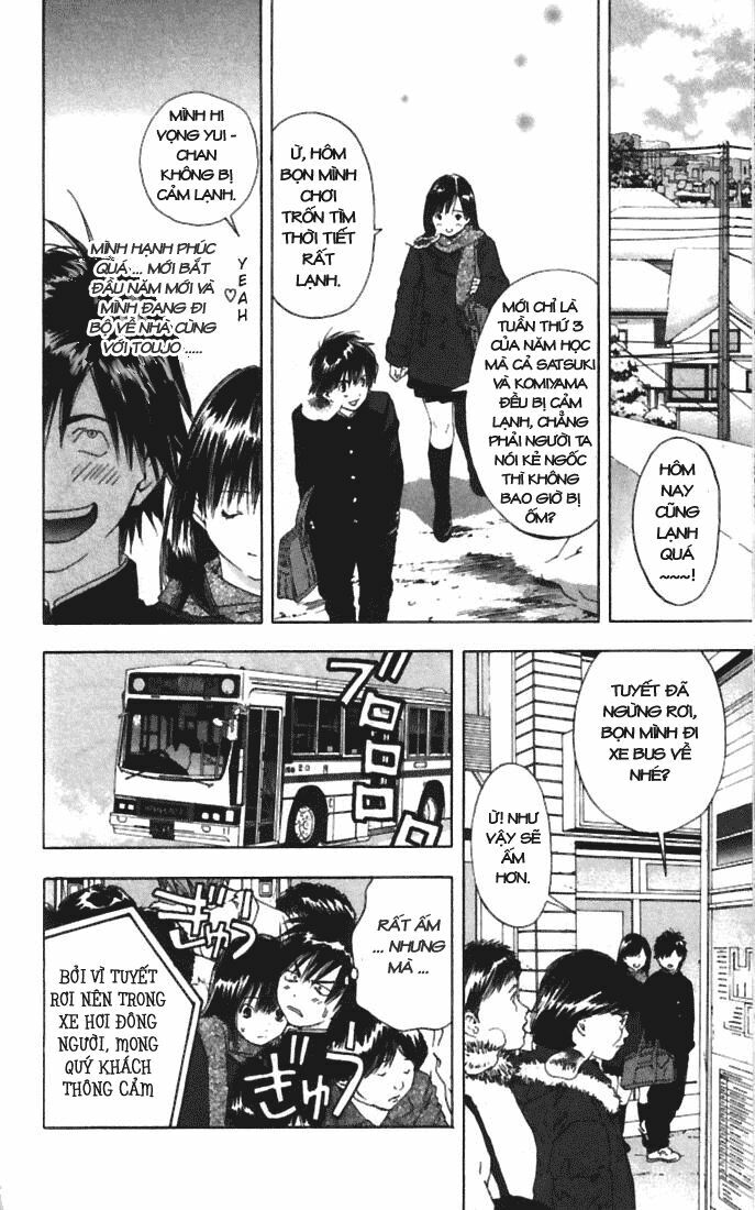 Quần Lót Dâu Tây: Chapter 46