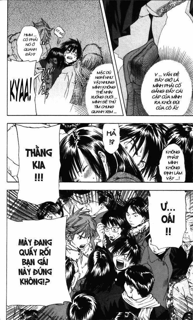 Quần Lót Dâu Tây: Chapter 46