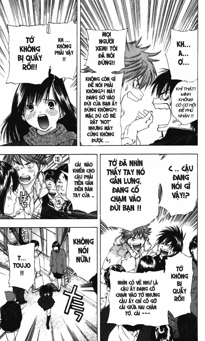Quần Lót Dâu Tây: Chapter 46