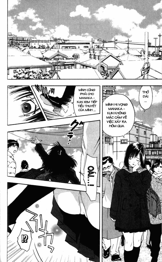 Quần Lót Dâu Tây: Chapter 46