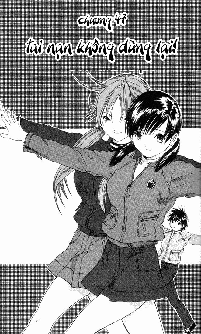 Quần Lót Dâu Tây: Chapter 47