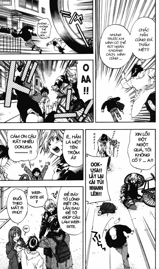 Quần Lót Dâu Tây: Chapter 47