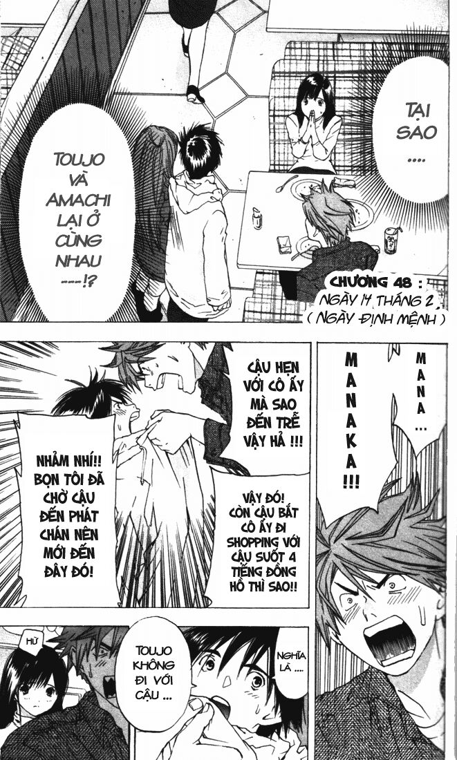 Quần Lót Dâu Tây: Chapter 48