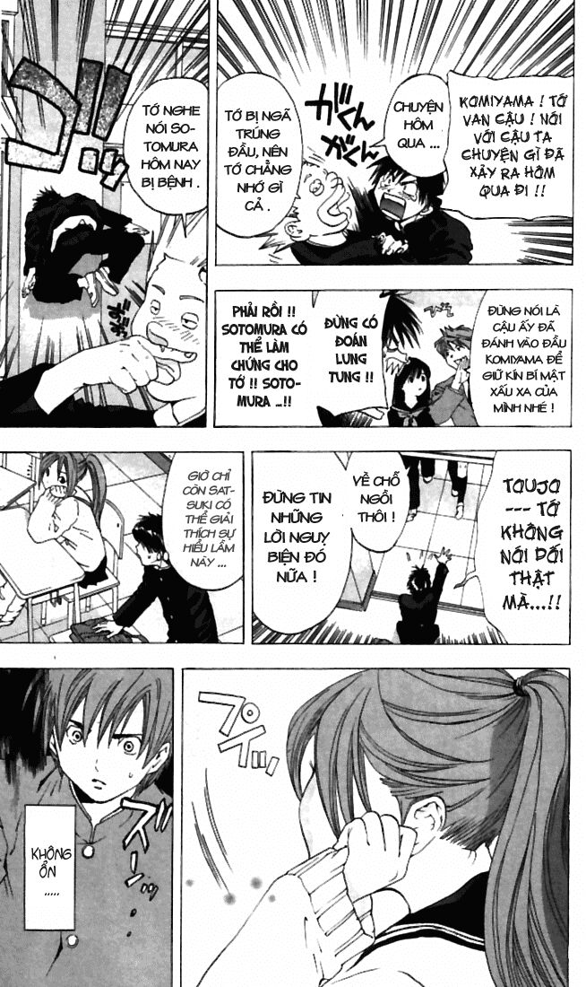 Quần Lót Dâu Tây: Chapter 48