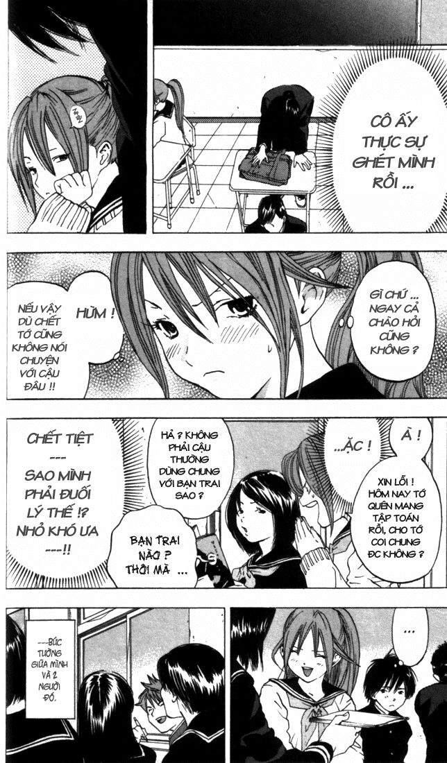 Quần Lót Dâu Tây: Chapter 48