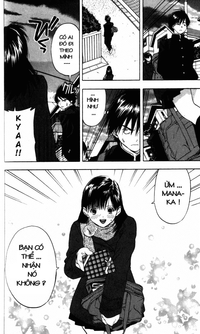 Quần Lót Dâu Tây: Chapter 48