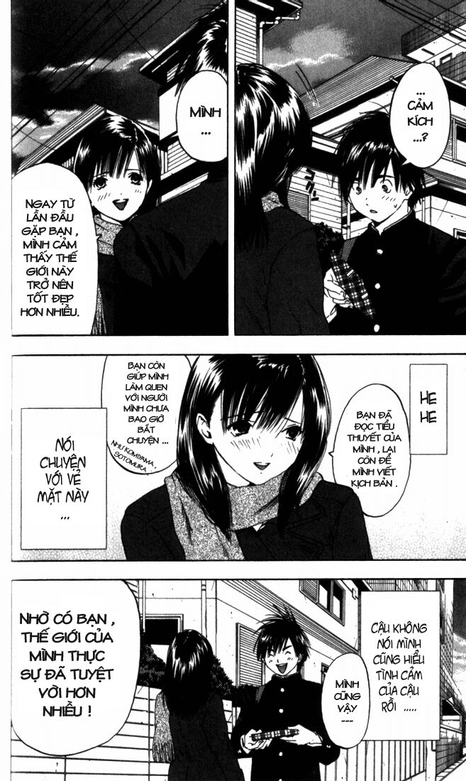 Quần Lót Dâu Tây: Chapter 48