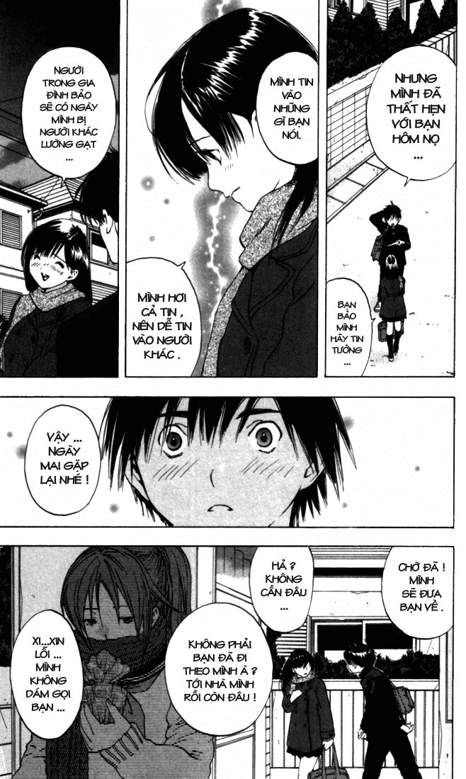 Quần Lót Dâu Tây: Chapter 48